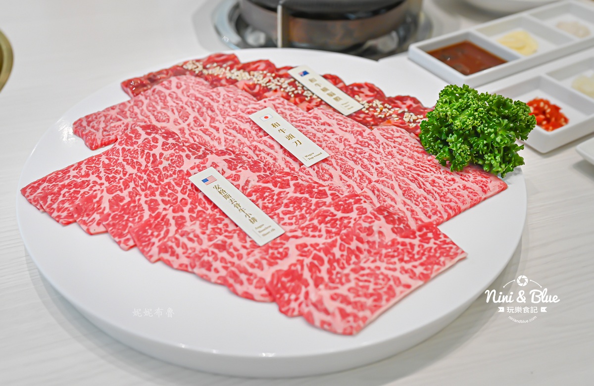 三山燒肉-輕井澤燒肉品牌,打造日澳美和牛饗宴,台中燒肉推薦 @嘿!部落!