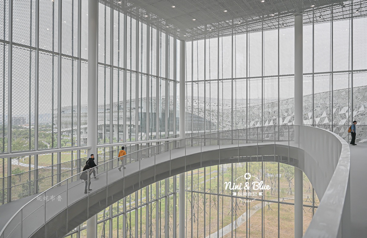 台中綠美圖-首台灣座結合立美術館與市立圖書館新總館的複合式文化場館 @嘿!部落!