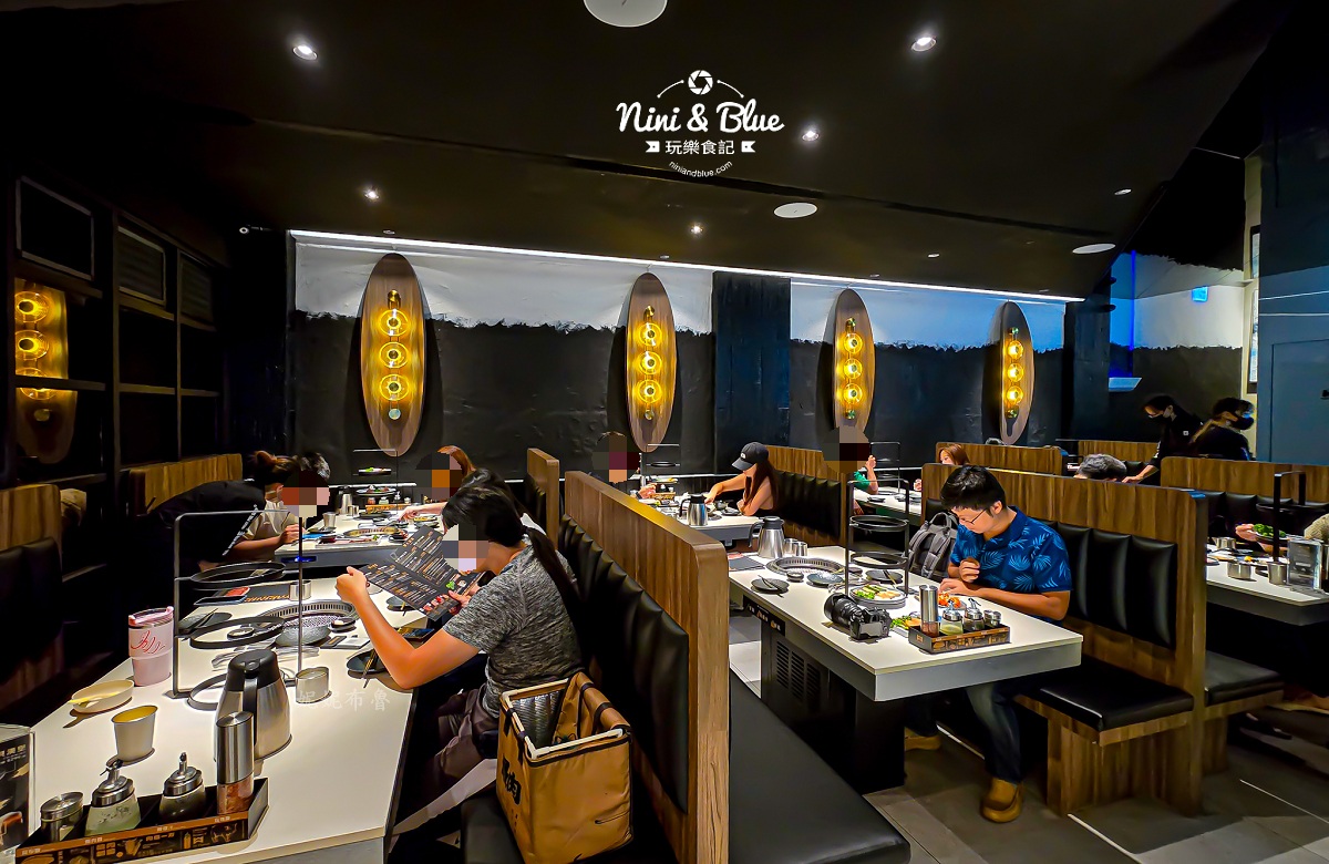 燒肉MEN朝富店，台中燒肉自助吧吃到飽，個人套餐499起，水耕生菜、哈根達斯無限供應！