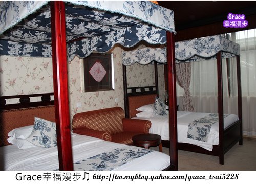 烏鎮枕水渡假酒店｜浙江省中國 –充滿古風的五星級酒店，古典華麗的房型令人難以忘懷 @嘿!部落!