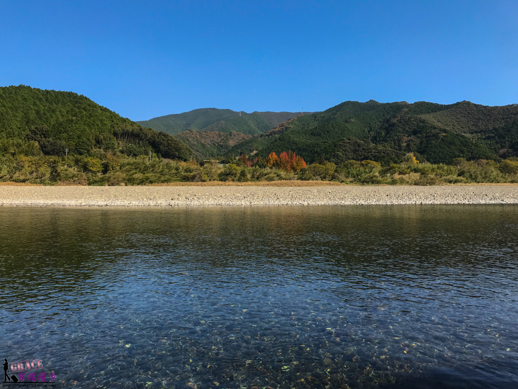 四萬十川｜高知縣日本–騎腳踏車漫遊日本最後清流美景，搭乘屋形舟品嚐鄉村料理 @嘿!部落!