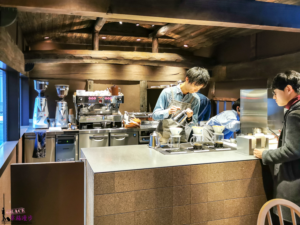 藍瓶咖啡辻森自転車商会｜京都市日本–Blue Bottle Coffee藍瓶咖啡京都二號店，百年町屋裡飄著咖啡香氣 @嘿!部落!