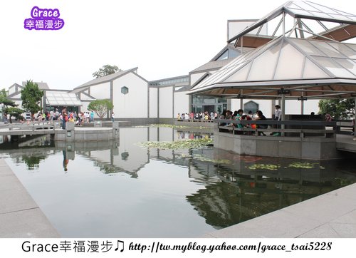 蘇州博物館｜江蘇省中國–欣賞由貝聿銘操刀設計的博物館，順遊拙政園江南庭園美景 @嘿!部落!
