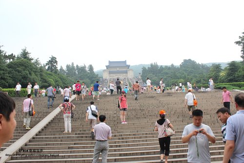 玄武湖｜南京市中國–暢遊南京古都走入歷史景點，一次走訪玄武湖、中山陵、南京總統府 @嘿!部落!