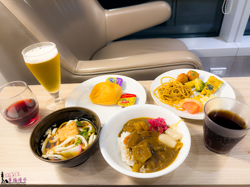 名古屋中部國際機場環亞貴賓室｜日本–Plaza Premium Lounge讓候機更舒適，出境休息用餐的好去處 @嘿!部落!