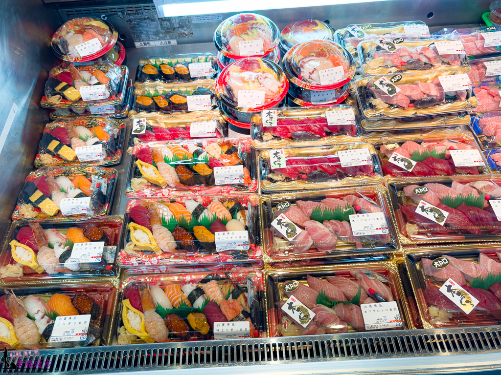 泊港漁市場｜沖繩日本–沖繩那霸最大的漁市場，大國海產代客料理品嚐鮮美早午餐 @嘿!部落!