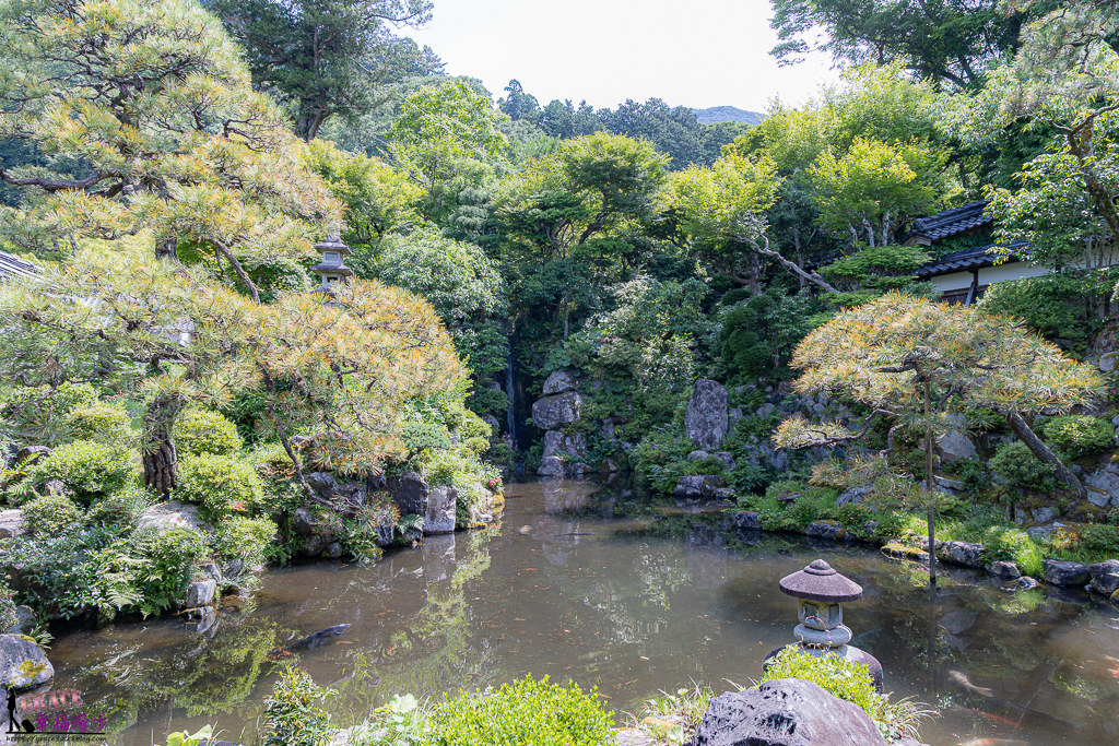 石谷家住宅｜鳥取縣日本–鳥取智頭町的日本遺產秘境，絕美歷史豪宅與日式庭園的傳統體驗 @嘿!部落!