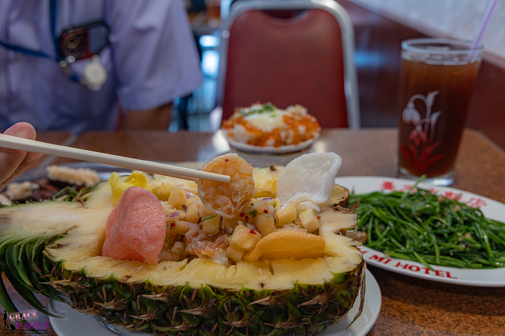 臺米大飯店｜斗六市雲林縣–臺米菜飯的新品牌，最有台味的特色料理 @嘿!部落!