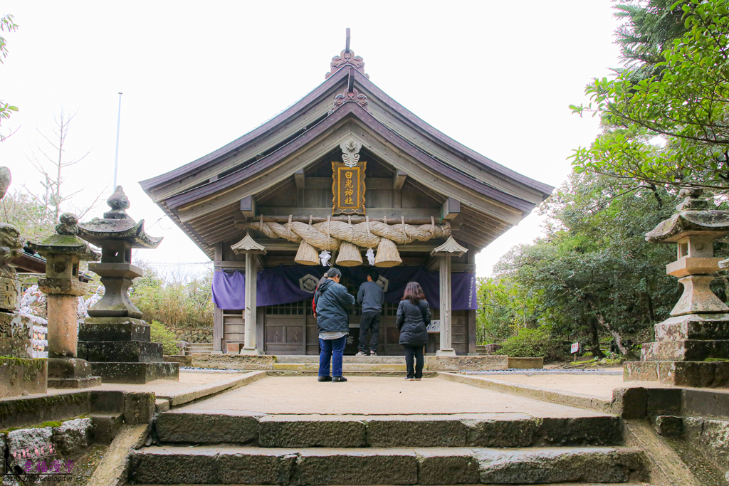 白兔神社｜鳥取縣日本–有著神話故事的結緣地，祈求姻緣靈驗的神社 @嘿!部落!
