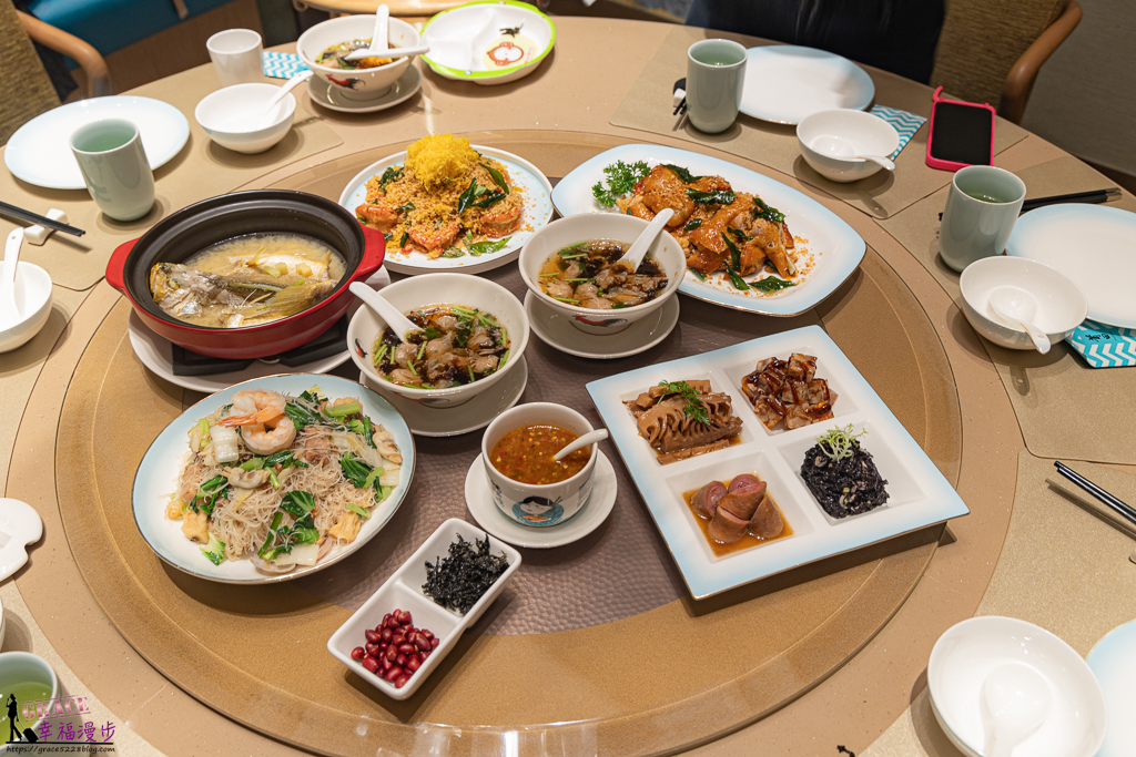 莆田餐廳|澳門–銀河渡假村裡的新加坡米其林美食，精湛的福建佳餚料理相當好吃 @嘿!部落!