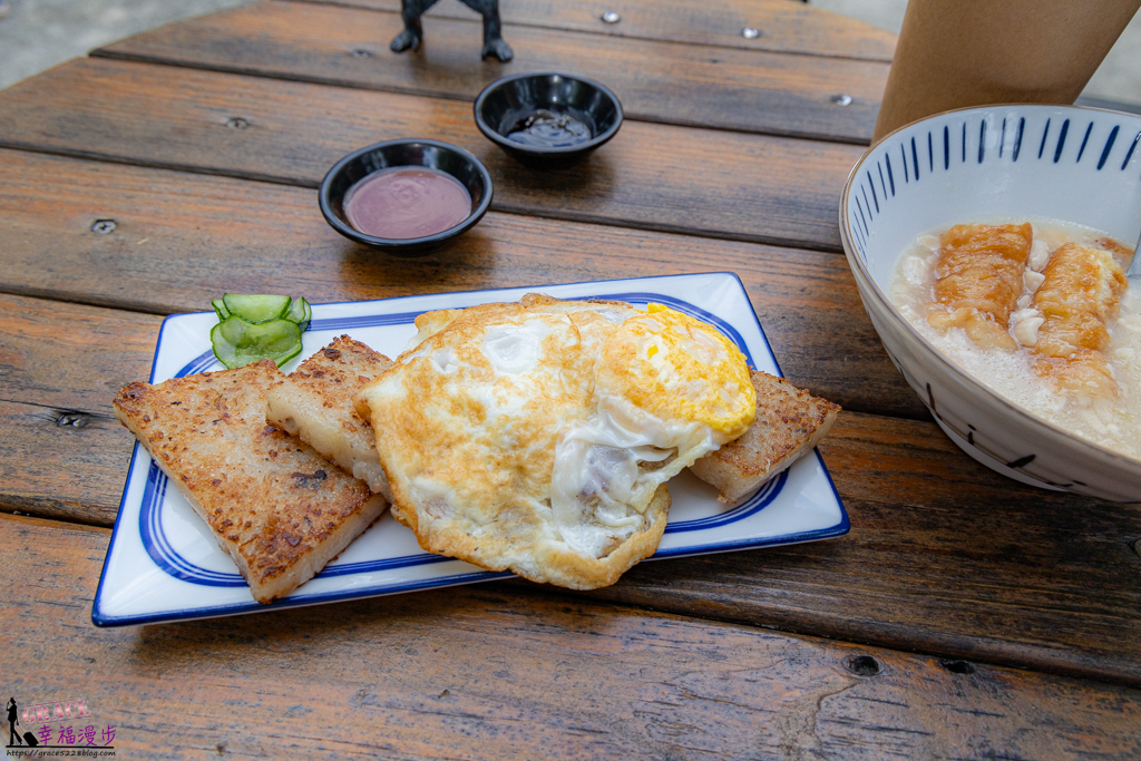 白雲山鹿|礁溪鄉宜蘭–超隱密的人氣排隊早餐店，大推粉漿蛋餅和花生湯，份量超大可以吃得很飽足 @嘿!部落!