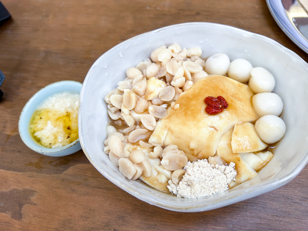 桑心合作社｜埔里鎮南投縣–桃米村裡的文青豆花店，嫩仙草和豆花都很推薦 @嘿!部落!