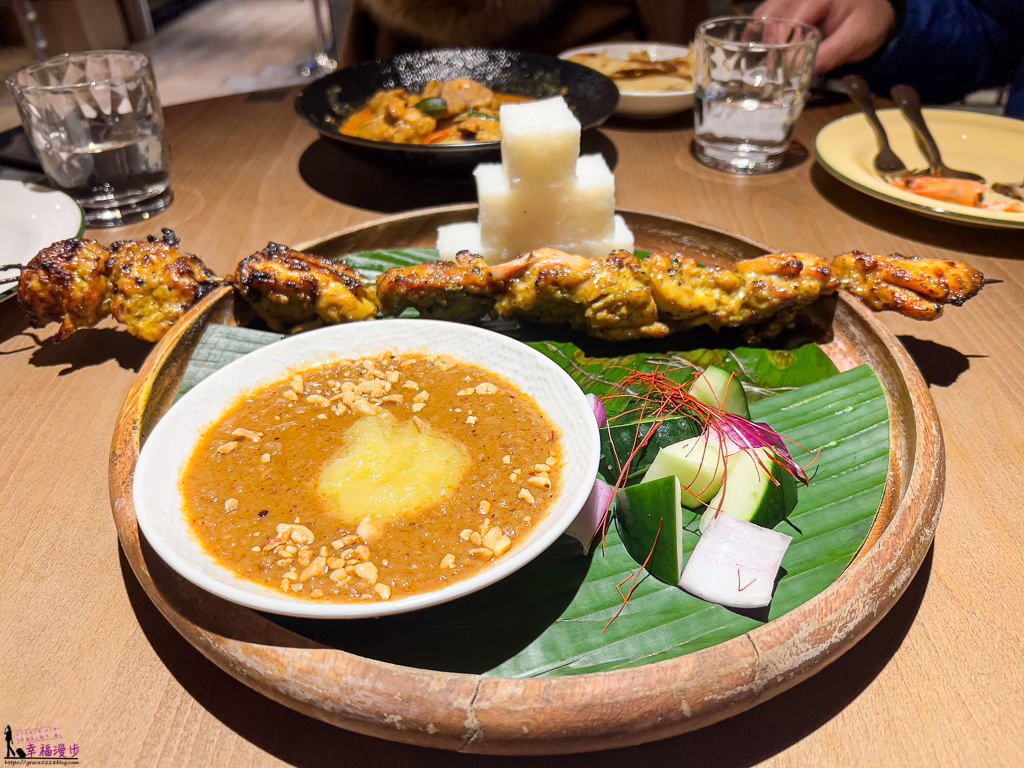 Chope Chope Eatery|信義區台北市–榮獲米其林餐盤推薦，創意美味的新南洋風味料理 @嘿!部落!