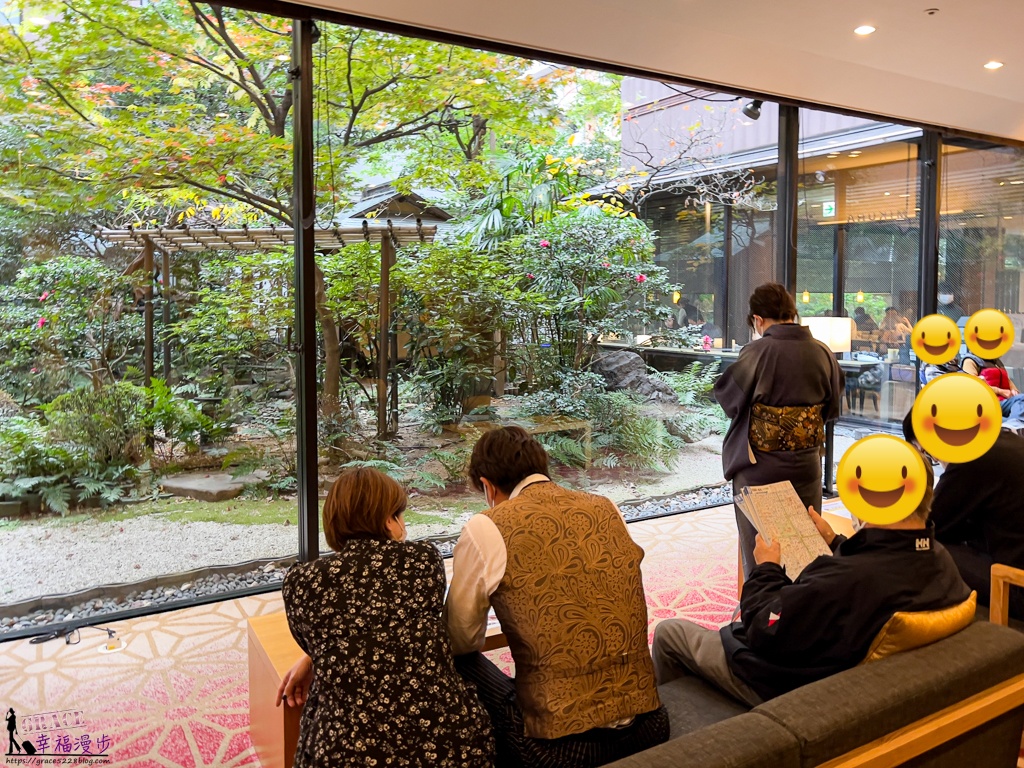 京都三條三井花園飯店｜京都日本–離烏丸御池地鐵站步行只要2分鐘，還有大浴場可以泡湯 @嘿!部落!