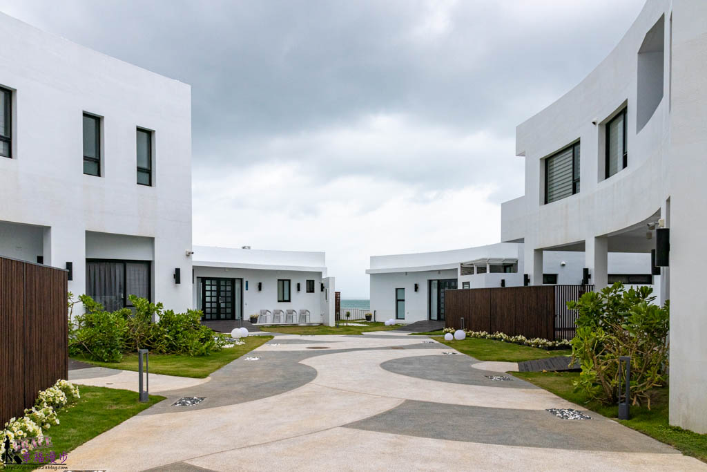 頌華私墅SH_Villa｜湖西鄉澎湖縣–寧靜的住宿空間，面海的房型可以盡情享受度假氛圍 @嘿!部落!