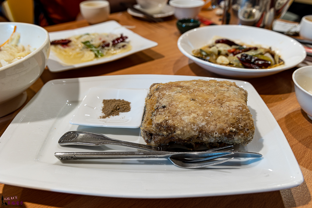 勺勺客陝西餐館｜中正區台北 –相當有特色陝西料理，手撥泡饃超有趣，還有限量供應的炸奶豆腐 @嘿!部落!