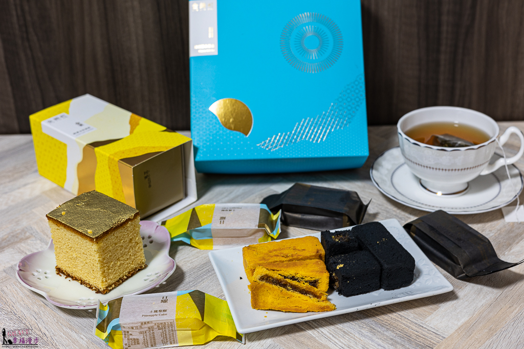 金錦町｜大安區台北市–日式老宅裡的文青伴手禮店，金箔蜂蜜蛋糕超浮誇 @嘿!部落!