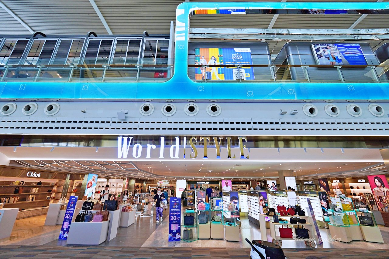 普吉島機場免稅店必買｜普吉GMS免稅店GMS DUTY FREE附設免費兒童遊戲室，Boots藥妝超好逛買 @嘿!部落!