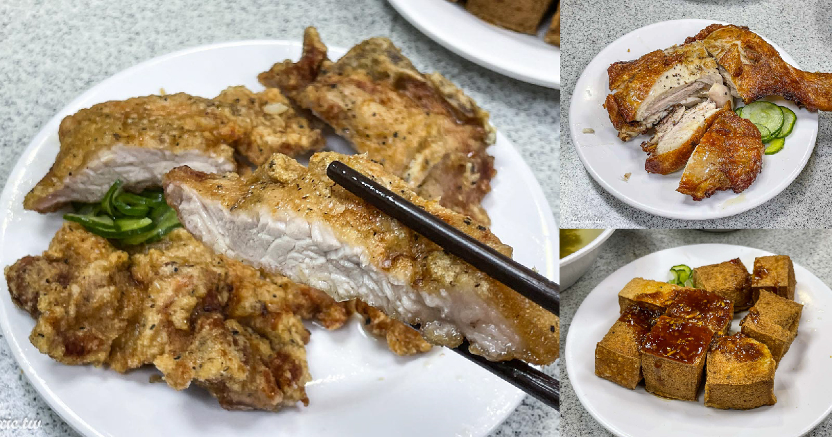 蕭家牛雜湯，老饕都點一麵一湯！新東街民生社區美食 @嘿!部落!