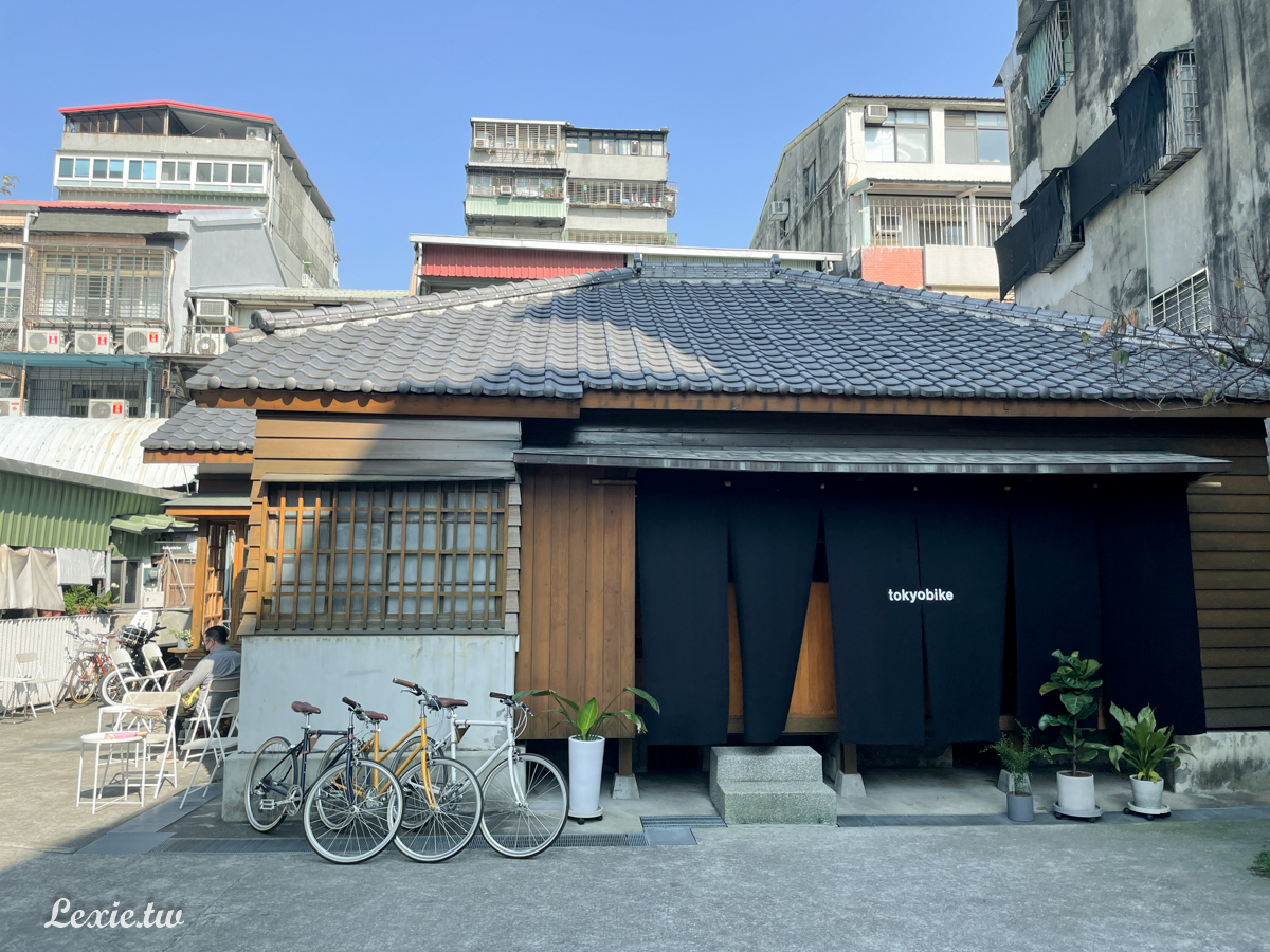 即時熱門文章：Tokyobike Taiwan新富町，老屋咖啡 最文青的日本單車品牌