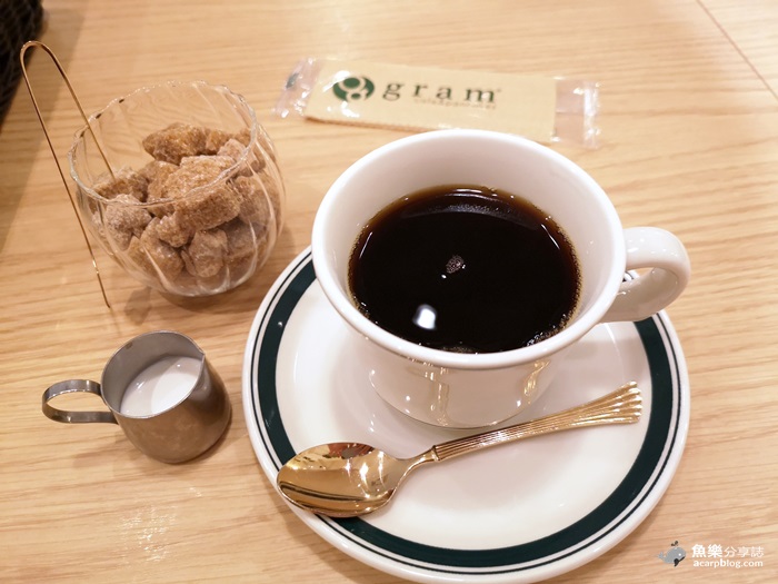 【日本美食】gram舒芙蕾厚鬆餅｜每日限時限量｜金澤香林坊人氣甜點 @魚樂分享誌