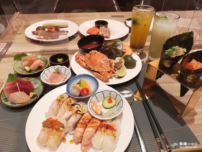 即時熱門文章：【台北信義】旭集 和食集錦｜下午茶｜遠百A13
