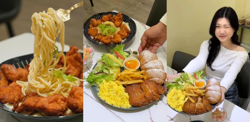 花蓮美食 再吃一口早午餐 | @嘿!部落!