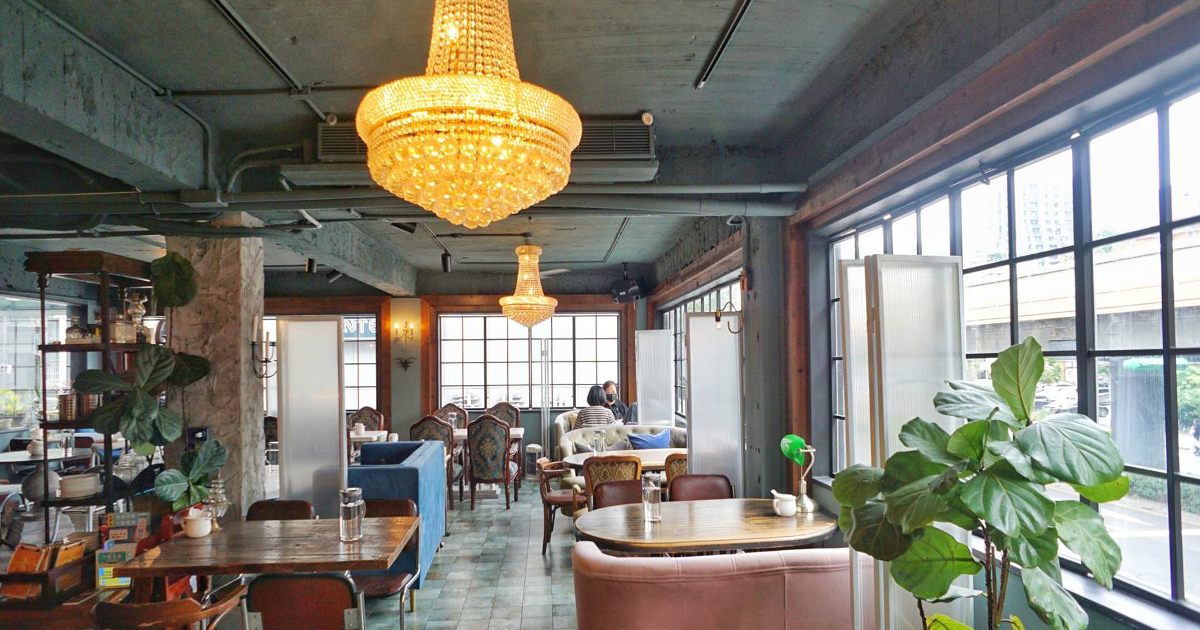 【台北美食】Ombr&eacute;｜燈光美、氣氛佳的古典歐風餐廳，夜晚變身浪漫餐酒館 @嘿!部落!