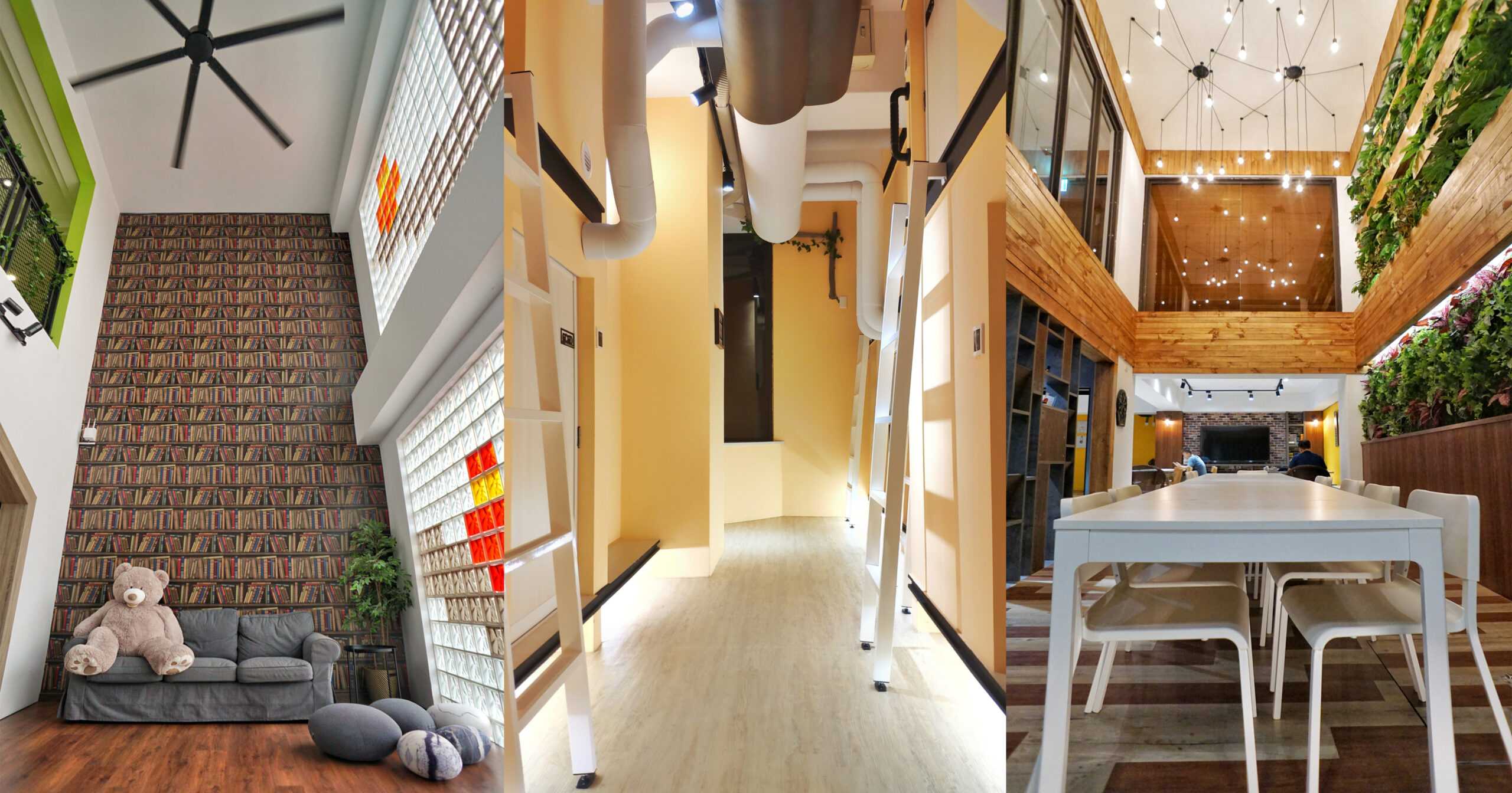 即時熱門文章：【南投住宿】OWL Hostel 貓頭鷹旅店｜時尚青旅膠囊房，以科技管控住宿，以風格擄獲好感度，以熱情營造回家的溫馨感