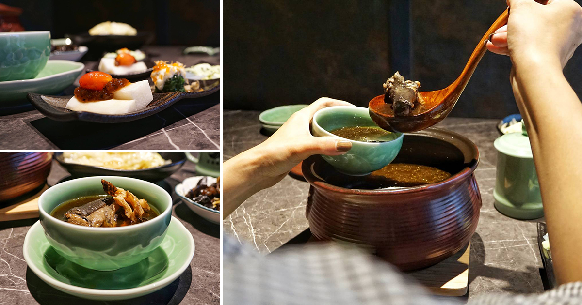 即時熱門文章：【新北美食】沉雨晴 醉在乎你的湯｜在仙氣飄飄的水霧荷花池畔飲一鍋四季皆宜的藥膳養生湯