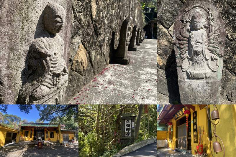 正願禪寺~台北迷你版【四國遍路】.台北新四國遍路尋訪石佛蹤跡 @嘿!部落!