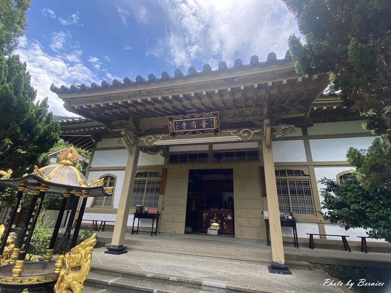 北投普濟寺~臺灣罕見的日本真言宗佛寺 百年傳統日式寺院 @嘿!部落!