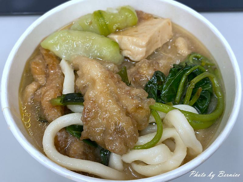 草菩提素食拉麵~吃過就念念不忘的美味 @嘿!部落!
