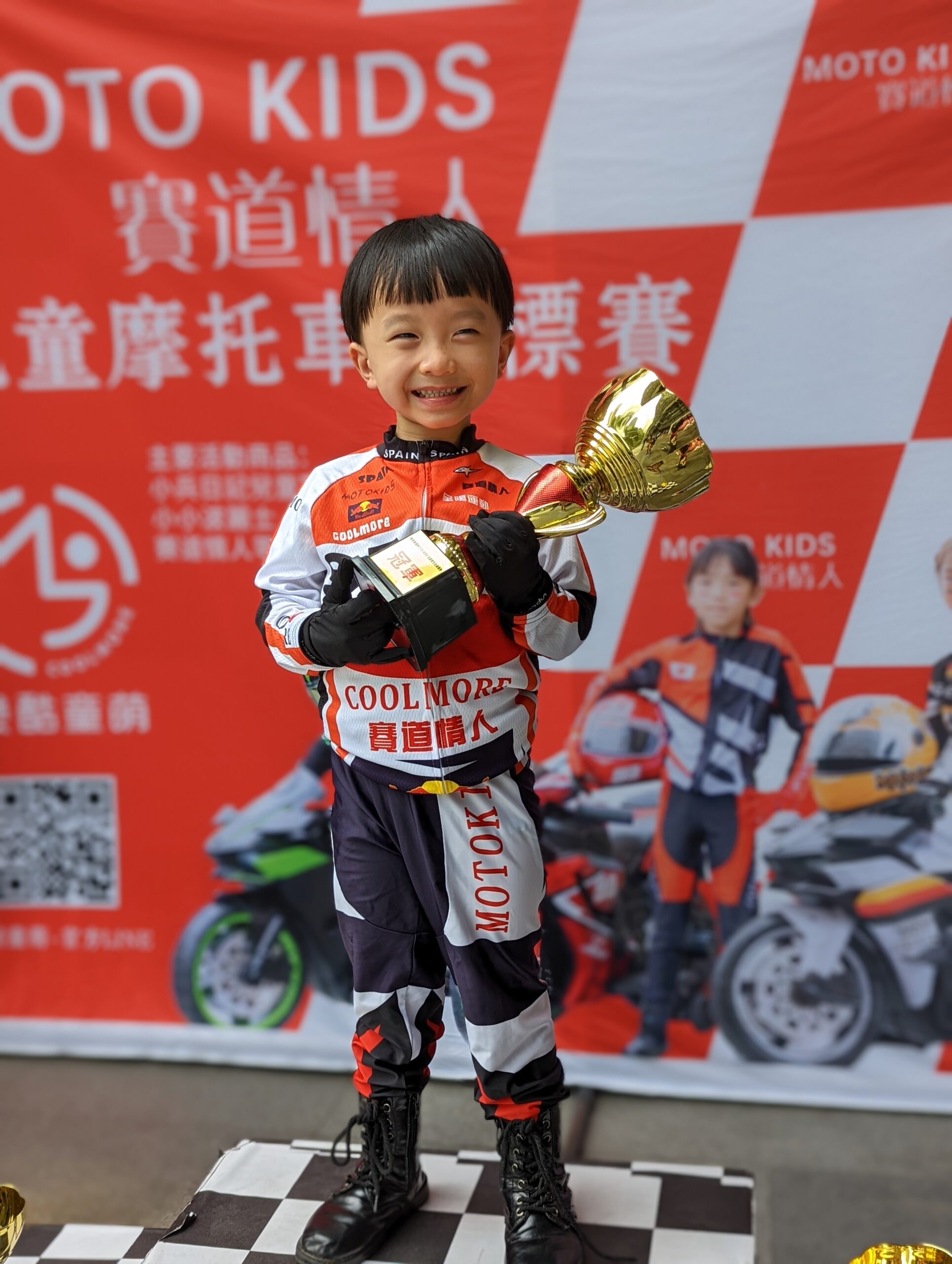 賽道情人夢&ndash;誠哥體驗當小小賽車手 @嘿!部落!
