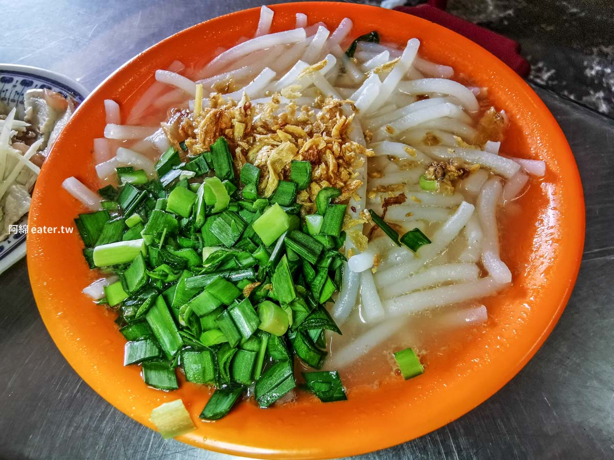 桃園美食|大有路無名米粉湯(鐵皮屋米粉湯)-15元米粉湯，米粉、韭菜超多還可免費續湯附美食菜單價錢 @嘿!部落!