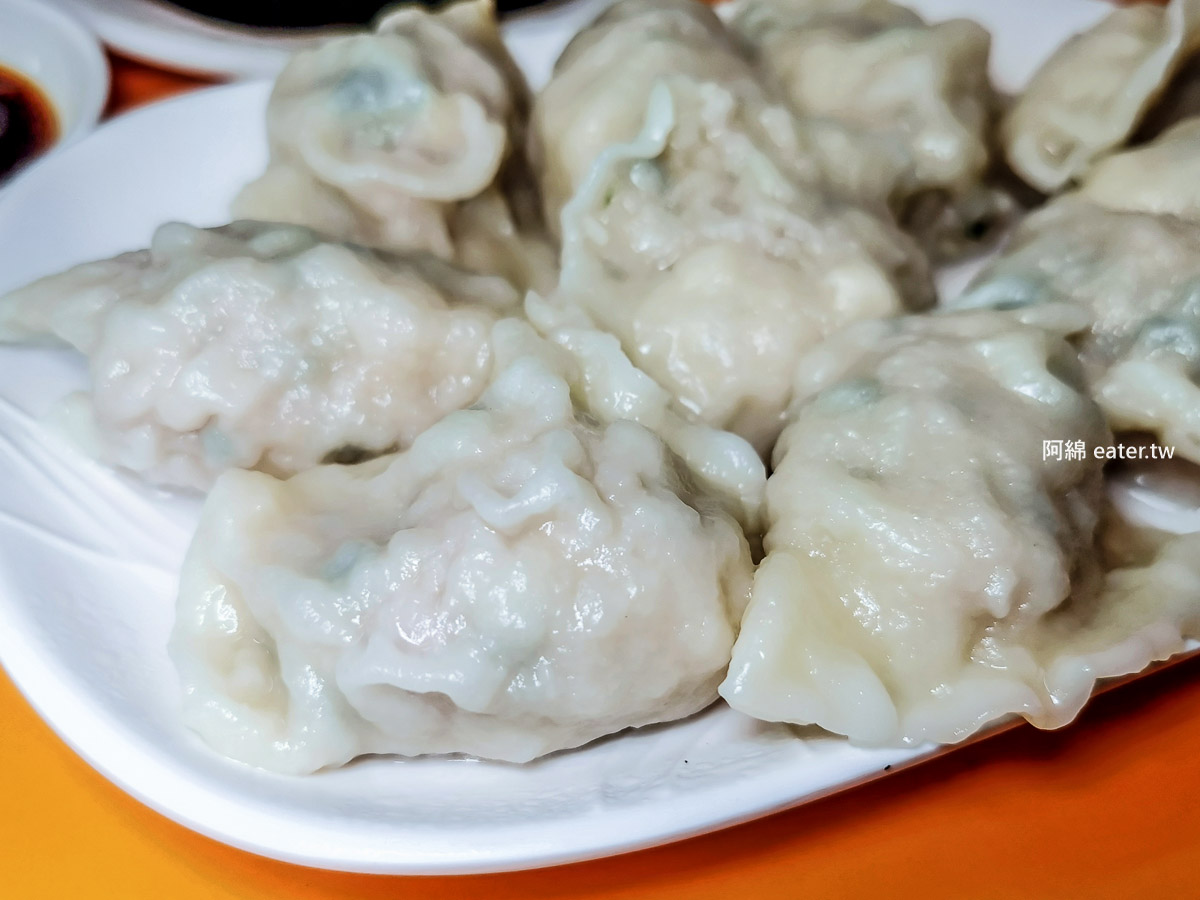 桃園美食|老店水餃-每日新鮮現做手工擀皮水餃，在地人推薦美味小吃附菜單價錢、停車交通2022 @嘿!部落!
