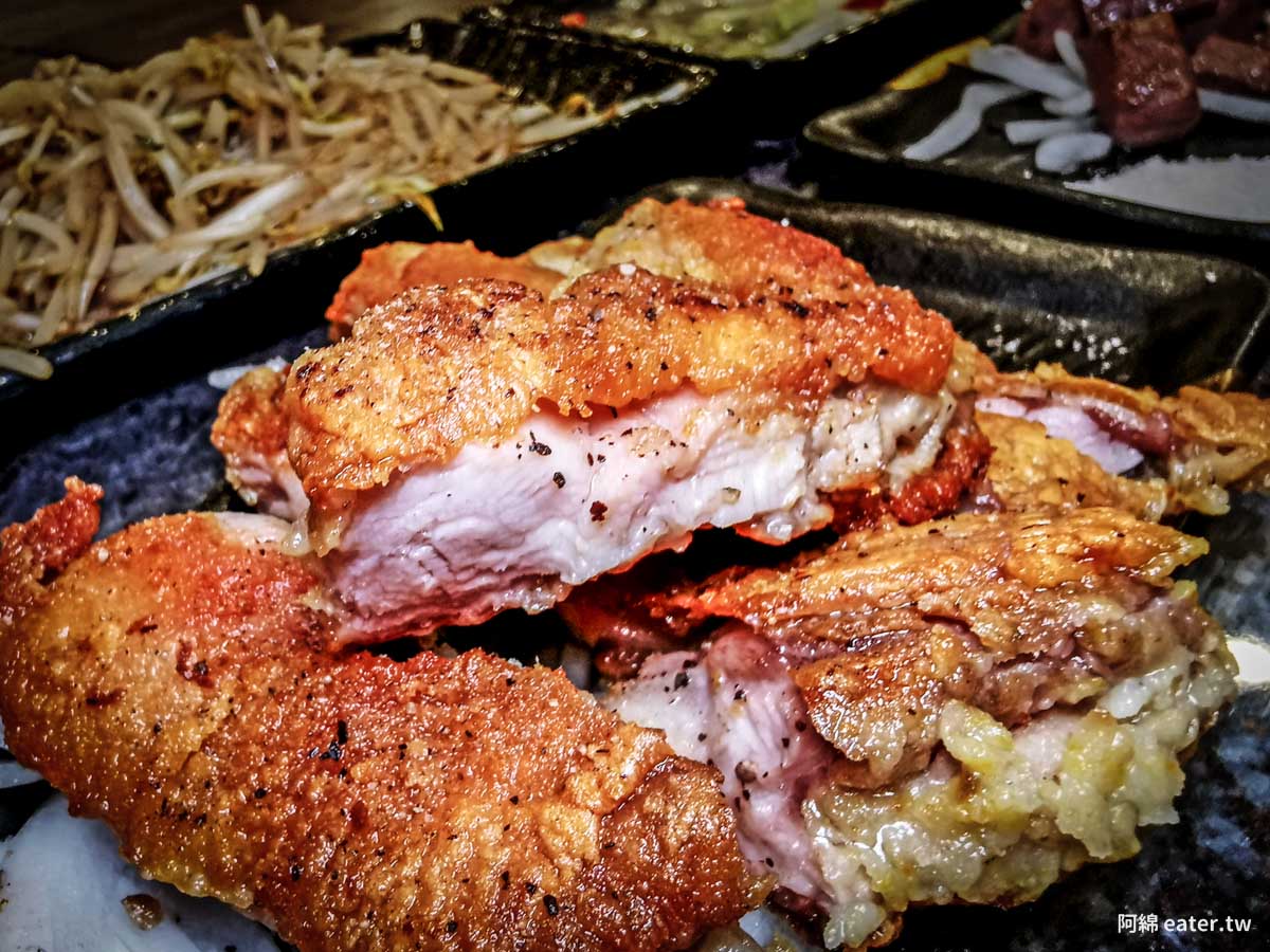 桃園美食|金丰饌平價鐵板燒-現炒蔬菜免費續菜吃到飽，白飯、熱湯和飲料無限供應附菜單價錢、停車交通2022 @嘿!部落!