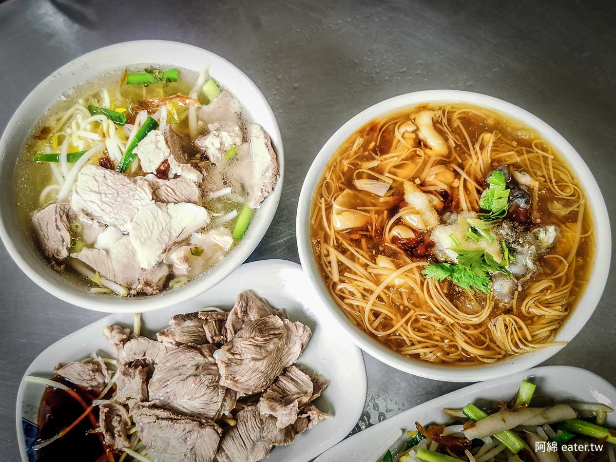 桃園美食|阿郎蚵仔麵線-早上6點就開賣，在地老饕指定的麵線老店附菜單價錢、停車交通2022 @嘿!部落!