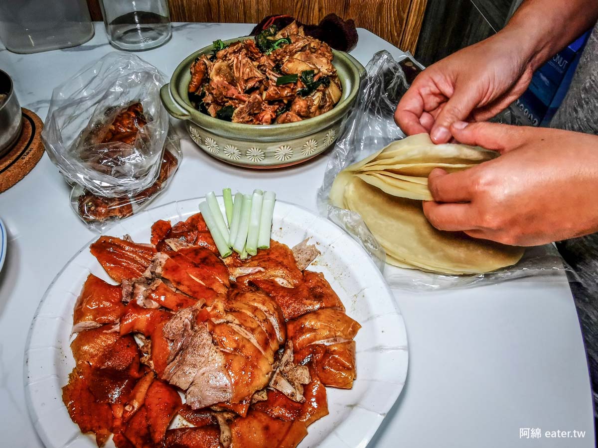 桃園美食|南崁樓梯下烤鴨(桃園店)-烤鴨肉嫩多汁飄中藥清香附菜單價錢、停車交通2022 @嘿!部落!