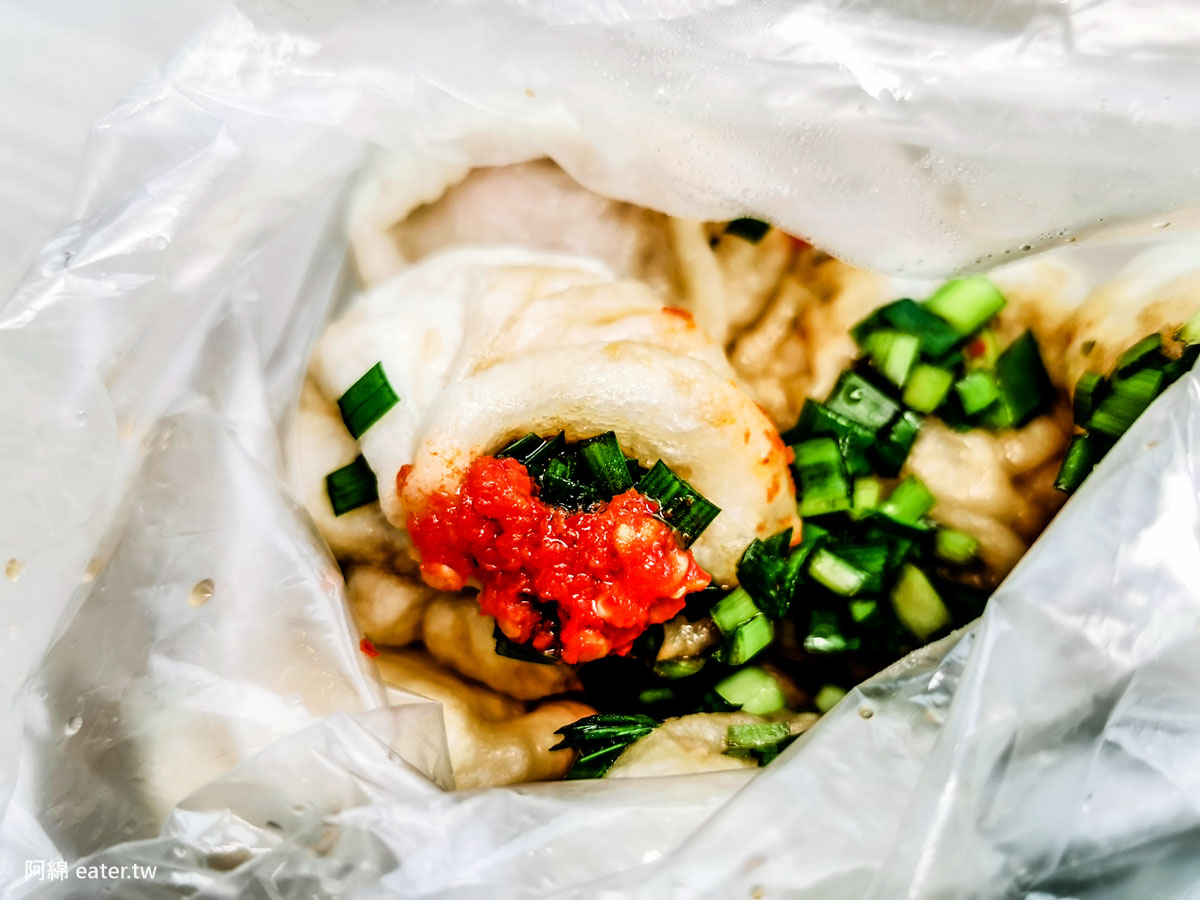 桃園美食|吳氏湯包-厚皮小籠包淋韭菜醬、手炒辣椒醬，新鮮美味附菜單價錢、停車交通2022 @嘿!部落!