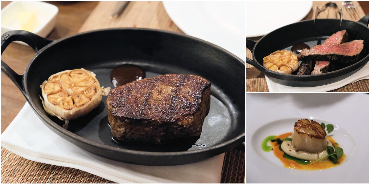 新竹國賓 A CUT 牛排館。新竹好吃熟成牛排推薦 新竹國賓 A CUT 牛排館。新竹好吃熟成牛排推薦