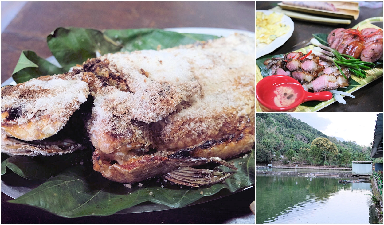 花蓮秀林伊敏風味餐。特色烤魚山腳邊水池畔隱藏版美食餐廳 花蓮秀林伊敏風味餐。特色烤魚山腳邊水池畔隱藏版美食餐廳