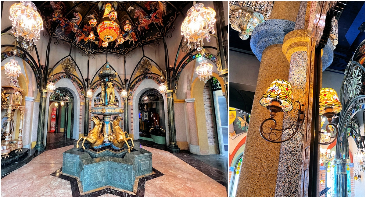 花蓮七星潭水上明月海景渡假旅店。七星潭旁奢華歐式城堡 @嘿!部落!