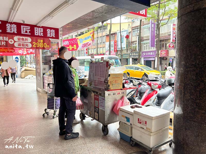丁丁飯糰｜頂溪騎樓下的中式早餐，飯糰口味高達17種，經典口味配料多 @嘿!部落!