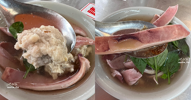 雙連美食｜傳承三代的古早味「企鵝文肉羹店」 @嘿!部落!