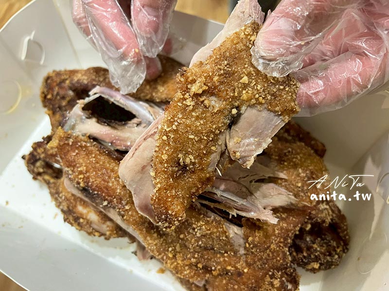 埔里美食｜來來香酥鴨行動餐車，跟著《效年出發吧》追餐車！蒜酥很加分，但真的有電視上那麼「揪西」嗎？