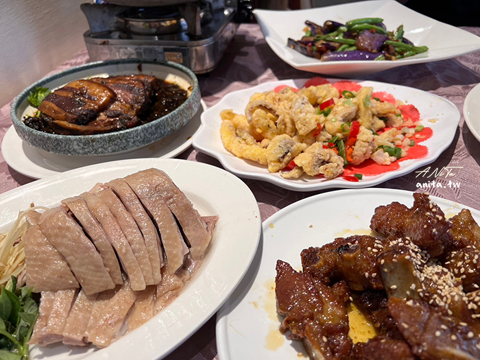 桃園楊梅必訪｜大楊梅鵝莊楊梅創始店｜美味的客家佳餚，推薦鮮魚米粉鍋、橙汁排骨、鄉村土鵝肉 @嘿!部落!