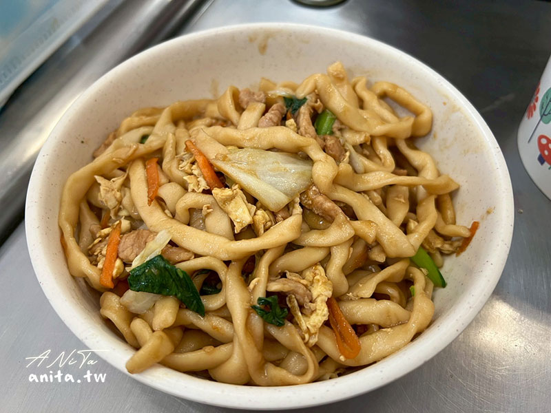 小凱悅南村小吃店｜外省風味，連外國人都吃的炒麵必點 @嘿!部落!