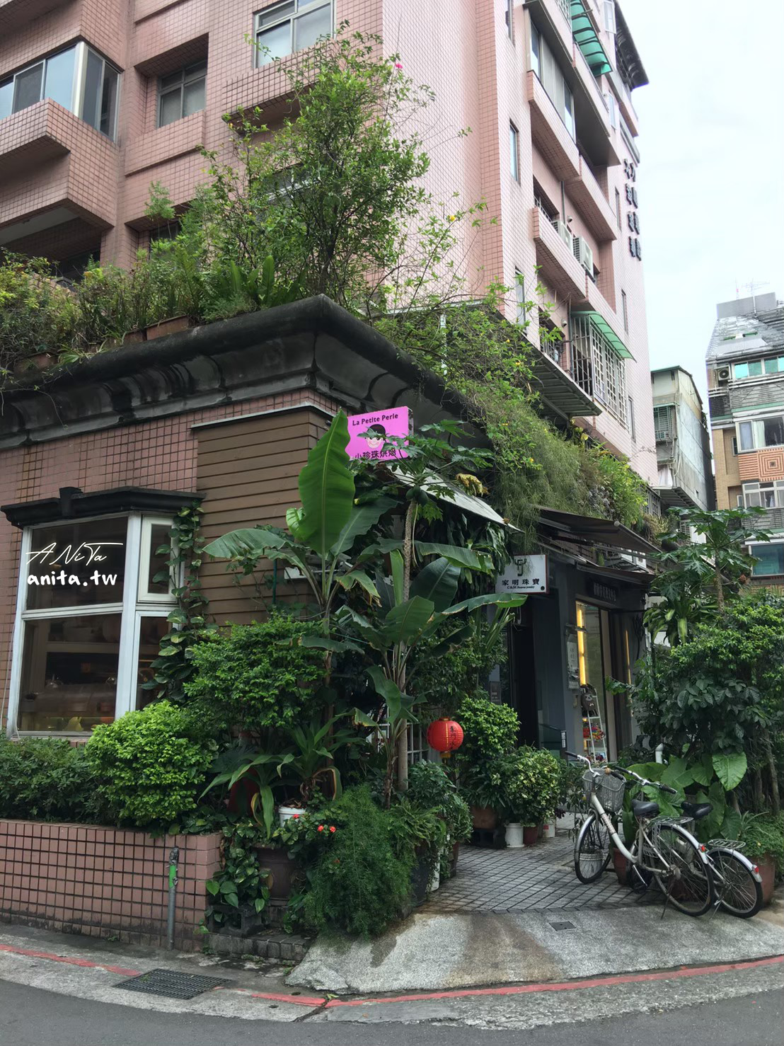 東門美食｜小珍珠烘焙坊的$50元黑糖肉桂麵包，一定要來一試！ @嘿!部落!