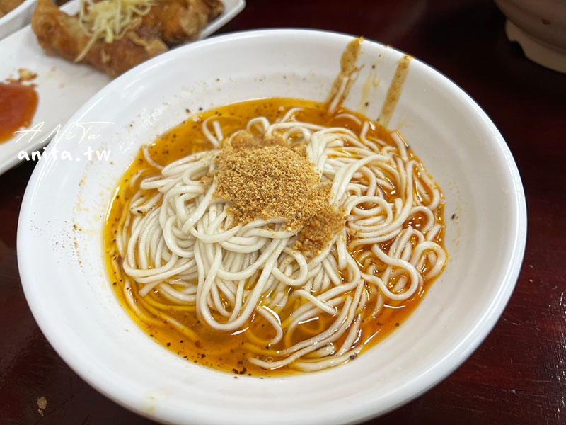 永安擔擔麵｜飄香六十年，只賣晚餐跟宵夜時段，推薦川味擔擔麵、蒜蒜麵 @嘿!部落!